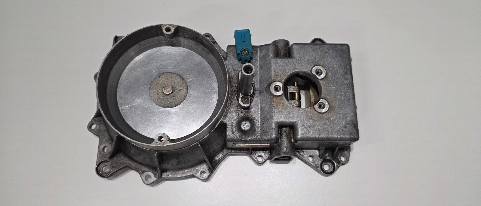 Luchtweger BOSCH 0438120135 Mercedes W126 R107 500 380, Ophalen of Verzenden, Gebruikt, Mercedes-Benz