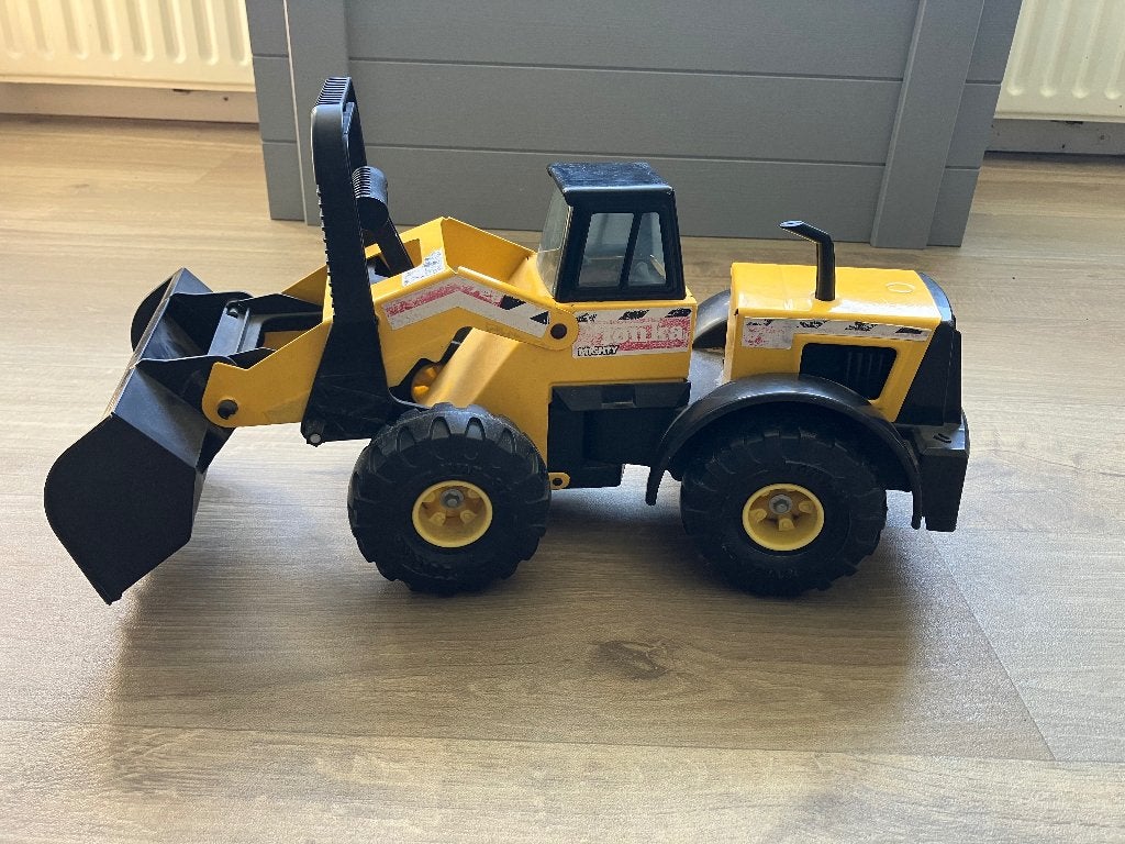Tonka graafmachine, Ophalen of Verzenden, Gebruikt