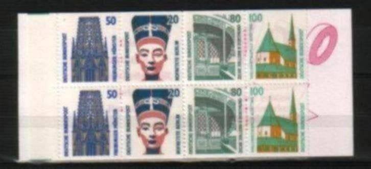 Duitsland Postzegelboekje MH31 postfris, Postzegels en Munten, Verzenden, BRD, Postfris