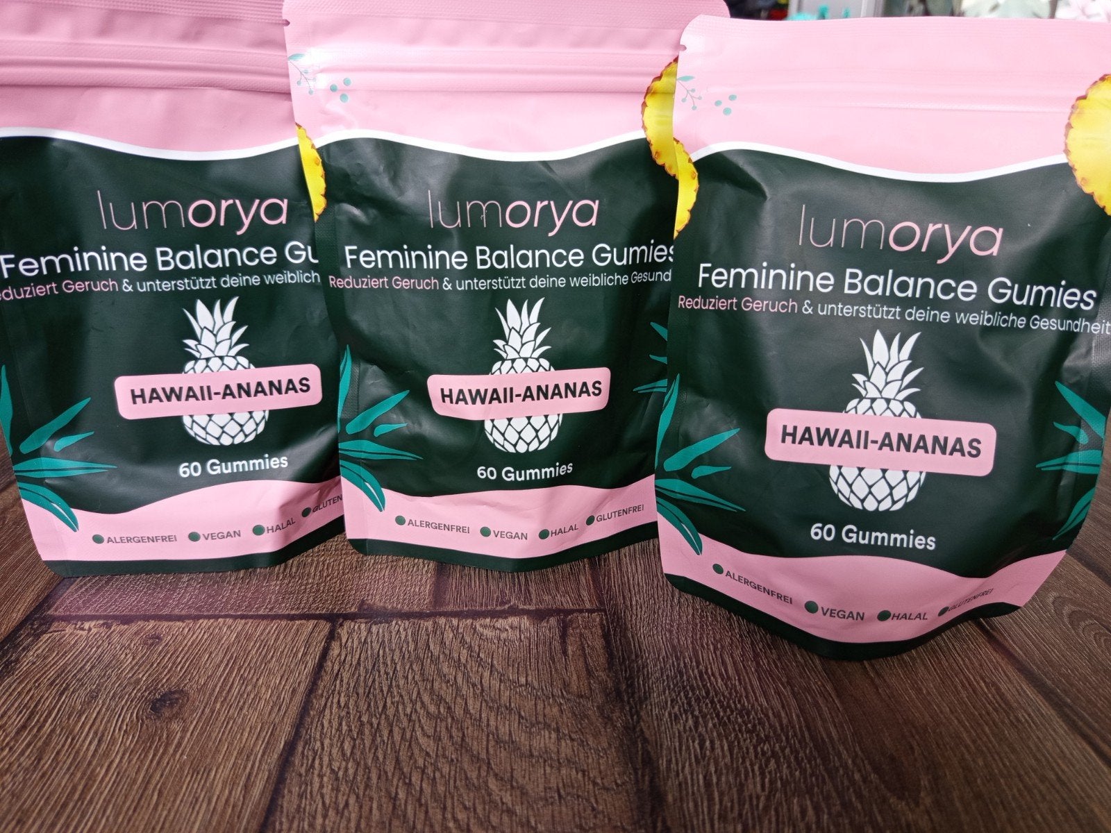 Feminine Intieme Gezondheid Gummies met Probiotica, Sport en Fitness, Gezondheidsproducten en Wellness, Nieuw, Overige typen, Ophalen of Verzenden