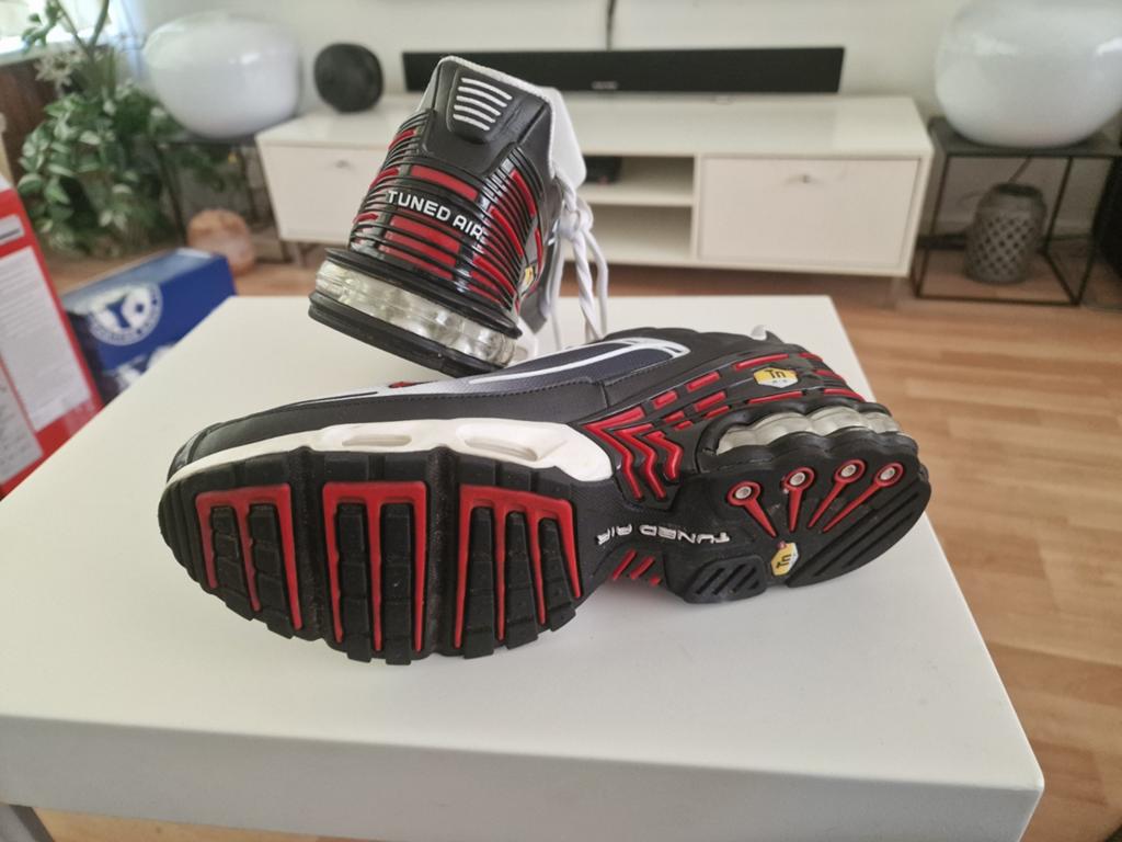 Nike Air Max Plus 3 'Tuned Air' Sneakers - Maat 43, Kleding | Heren, Schoenen, Ophalen of Verzenden
