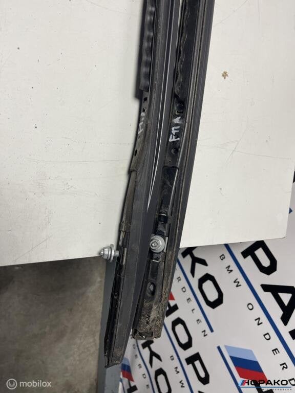 Dakrails BMW 5 serie F11 station / touring | platte variant, Gebruikt, Einsteinlaan 5, Rijswijk, Ophalen of Verzenden, Info@bmw.com
