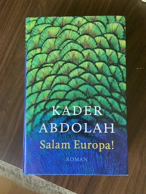 Salam Europa! - Kader Abdolah, Boeken, Ophalen of Verzenden, Gelezen