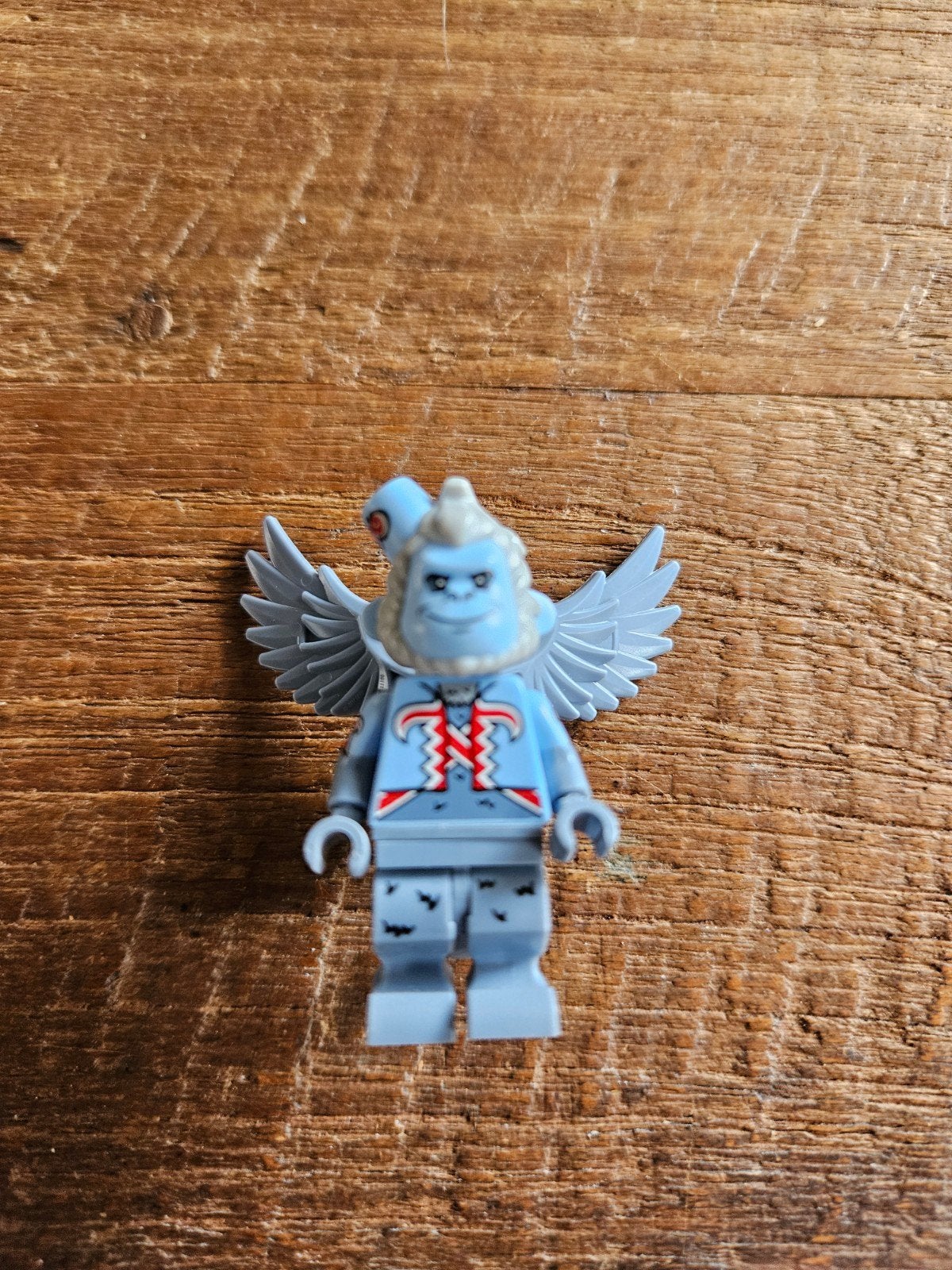 LEGO Flying Monkey, Overige thema's, Verzenden, Lego, Zo goed als nieuw
