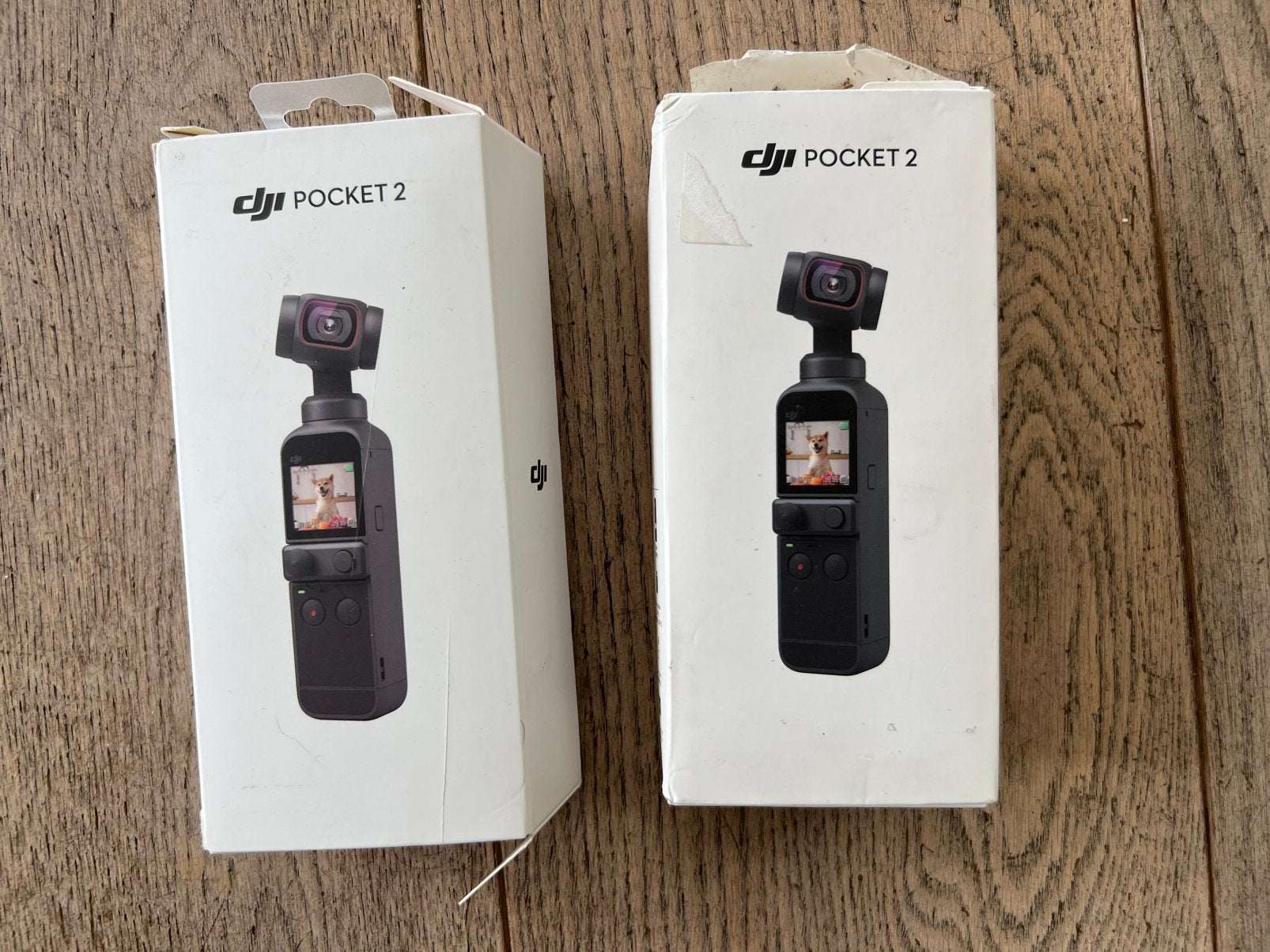 Dji osmo pocket 2, Audio, Tv en Foto, Ophalen of Verzenden, Zo goed als nieuw, Overige merken