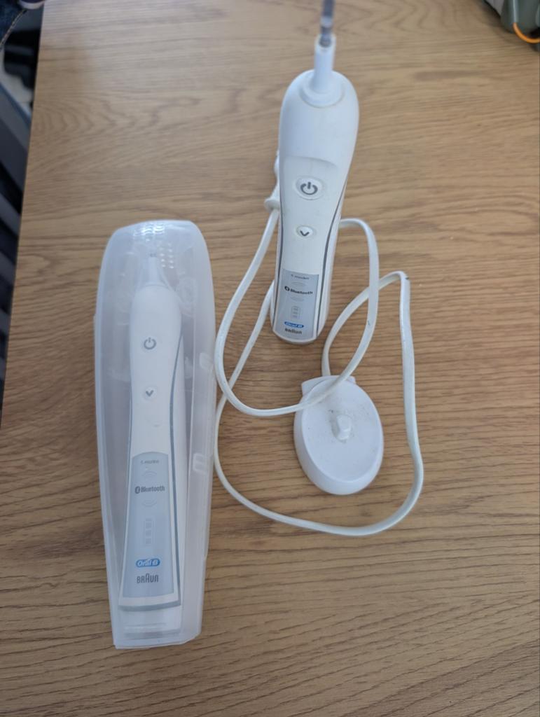 oralb tandenborstels, Ophalen of Verzenden, Tandenborstel