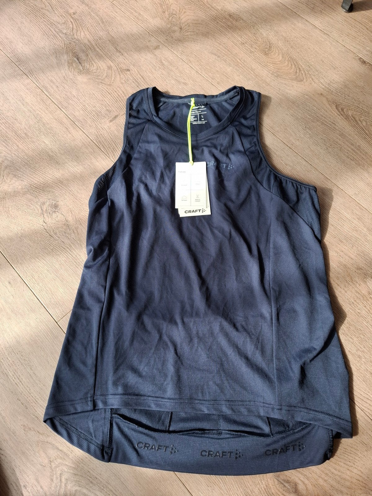 craft zomer wielershirt nieuw maat l dames, Ophalen of Verzenden, Nieuw, Dames, Bovenkleding