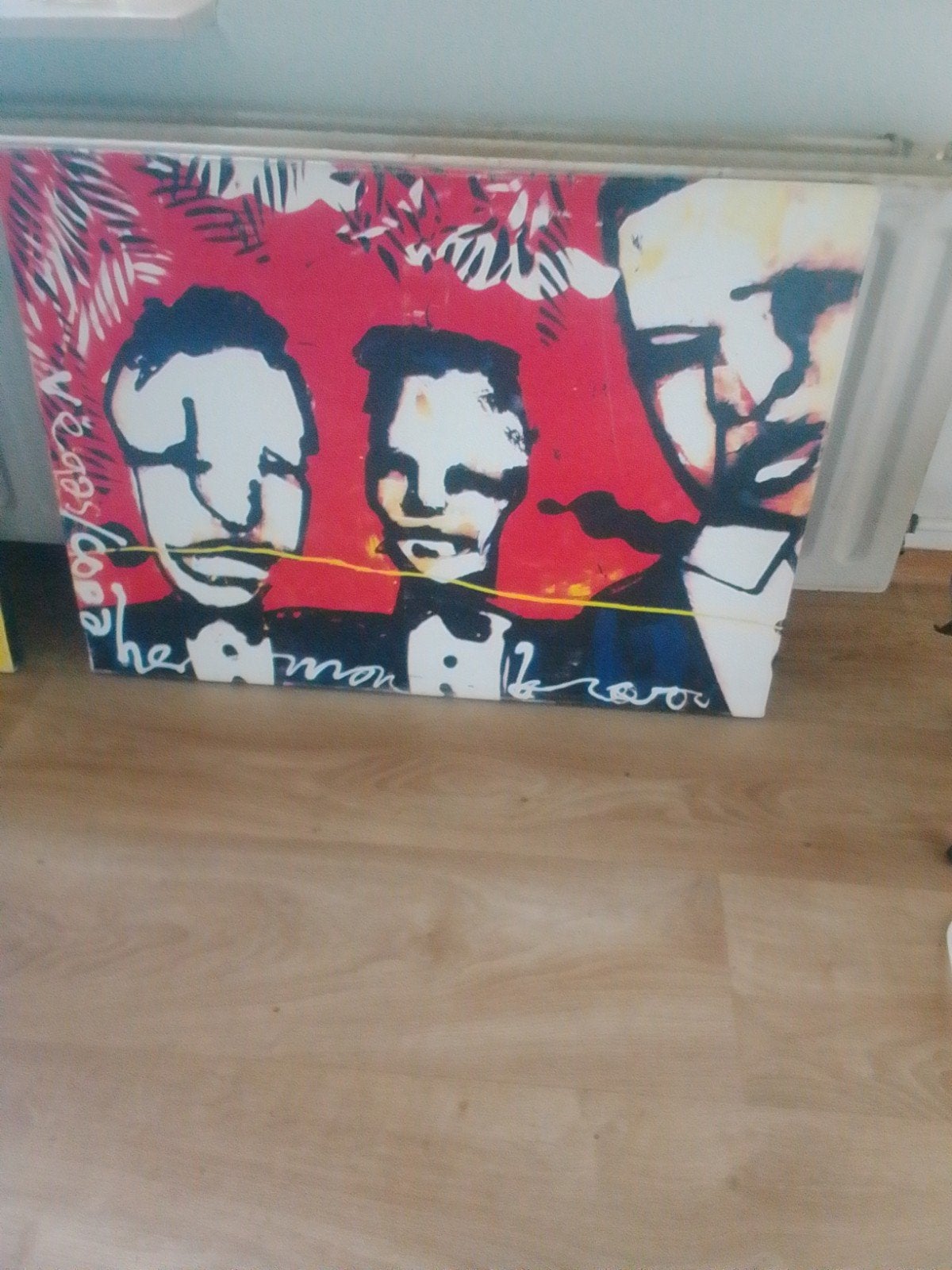 Herman Brood Zeefdruk - 'Vegas Dudes', Ophalen of Verzenden