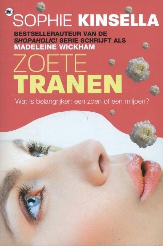Zoete Tranen - Sophie Kinsella BOEK 9789044339857, Ophalen of Verzenden, Gelezen, Sophie Kinsella