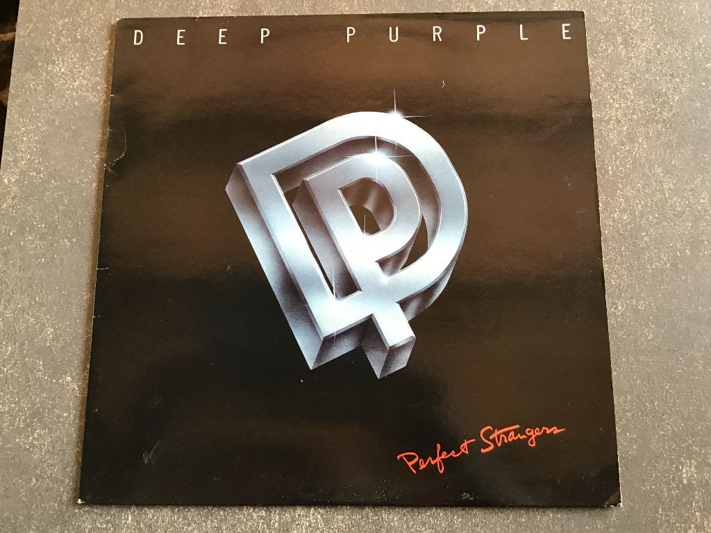 Deep Purple - Perfect Strangers - Vinyl, LP, Gebruikt, Inclusief binnenhoes, Ophalen of Verzenden
