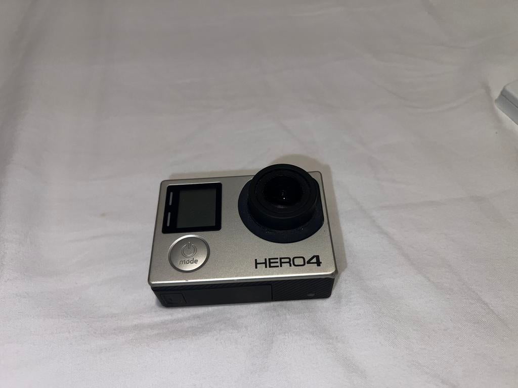 Go Pro Hero 4, Audio, Tv en Foto, Actiecamera's, Ophalen, Zo goed als nieuw, GoPro