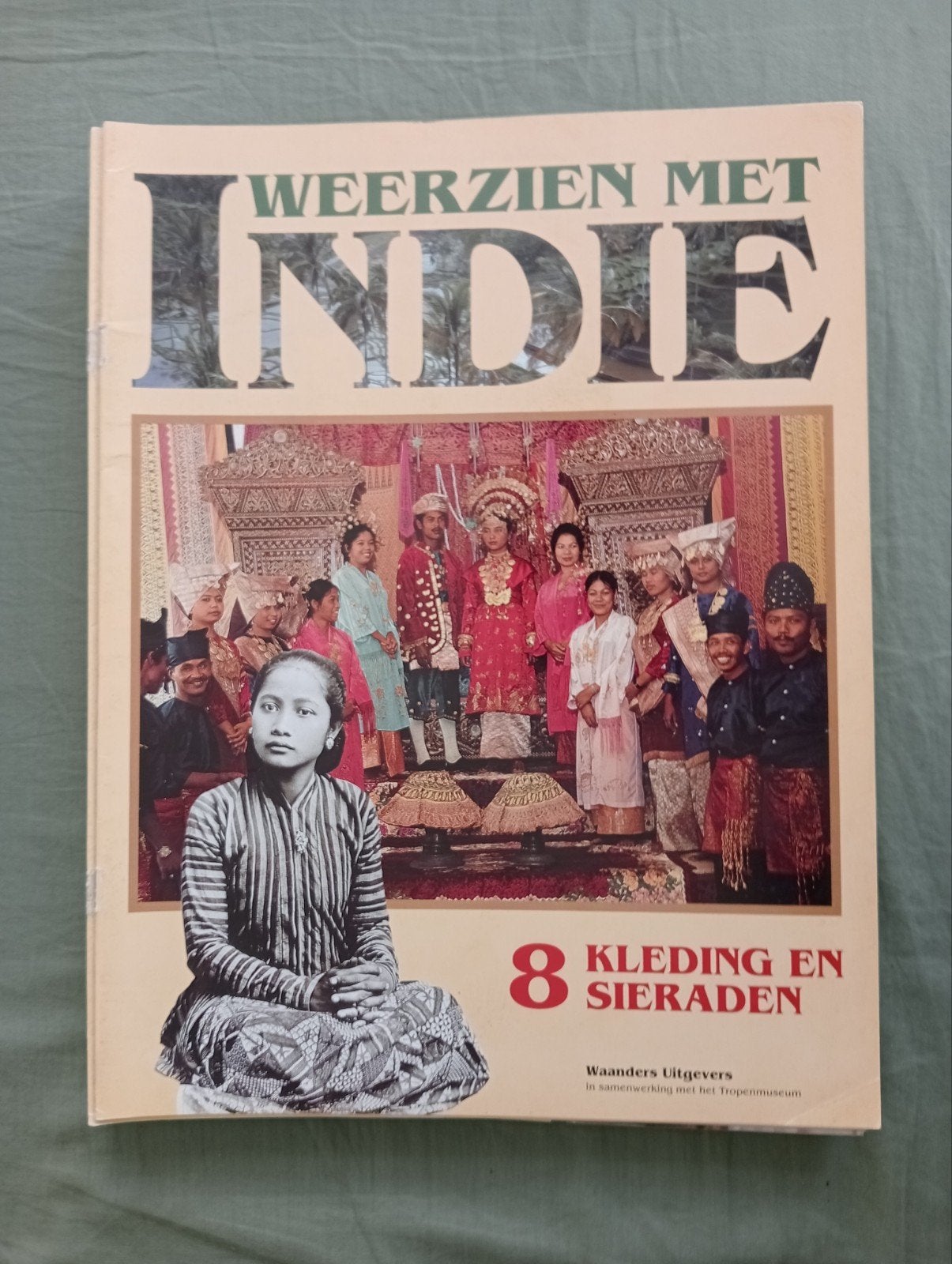 Weerzien met Indië: Kleding en Sieraden, Ophalen of Verzenden, Zo goed als nieuw