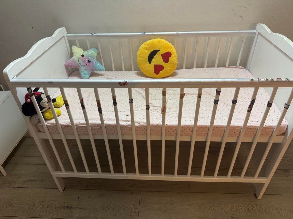 Kids bed, Ophalen, Zo goed als nieuw, Ledikant