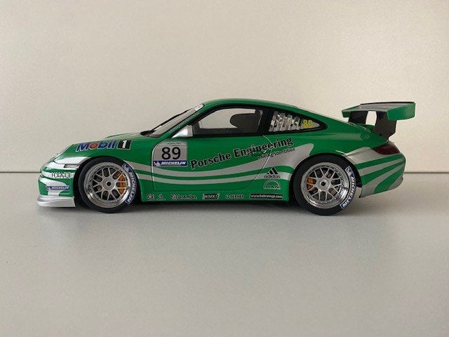 Porsche 911 (997) GT 3 Cup VIP., Hobby en Vrije tijd, Modelauto's | 1:18, Ophalen of Verzenden, Zo goed als nieuw, Auto, Autoart