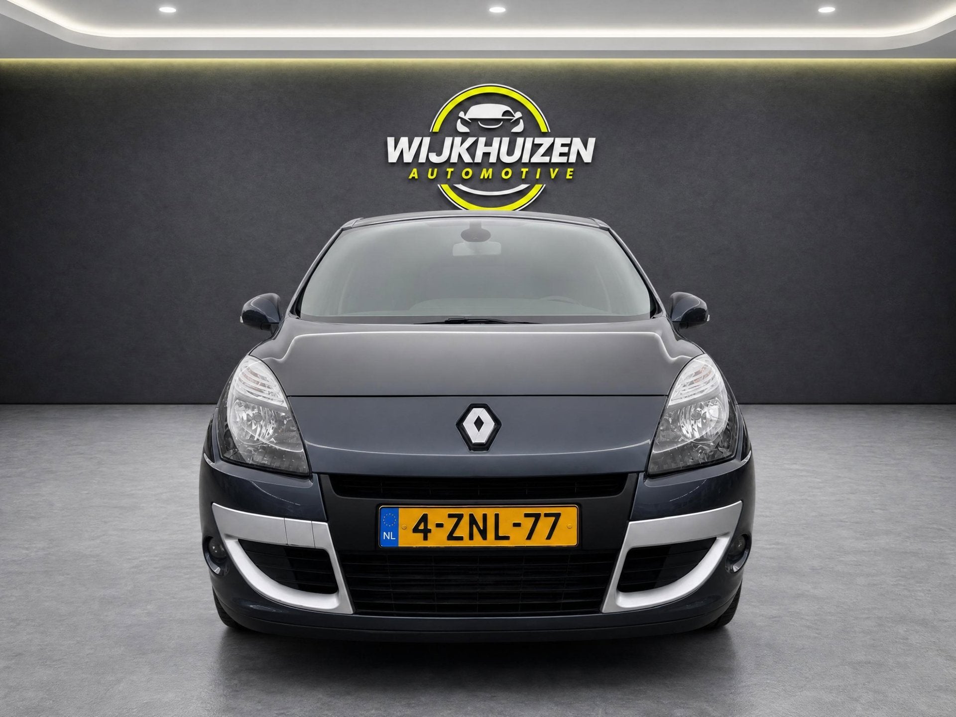 Renault Scénic 1.4 TCE Dynamique met Climate ! Navigatie !, Auto's, Renault, Voorwielaandrijving, Euro 5, Gebruikt, 4 cilinders