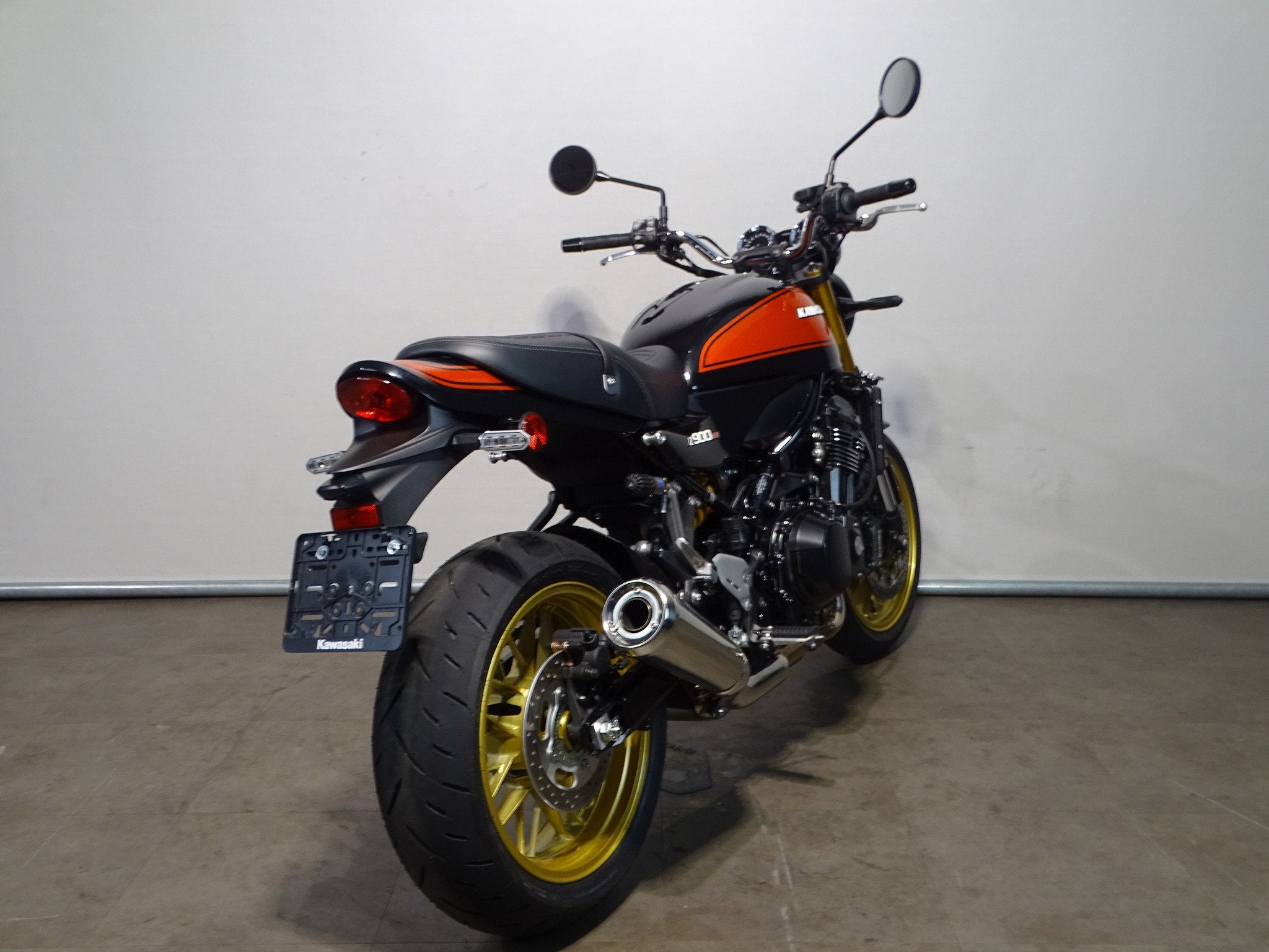 Kawasaki Z900RS Z 900 RS SE, Motoren, Motoren | Kawasaki, Bedrijf, Meer dan 35 kW, Overig