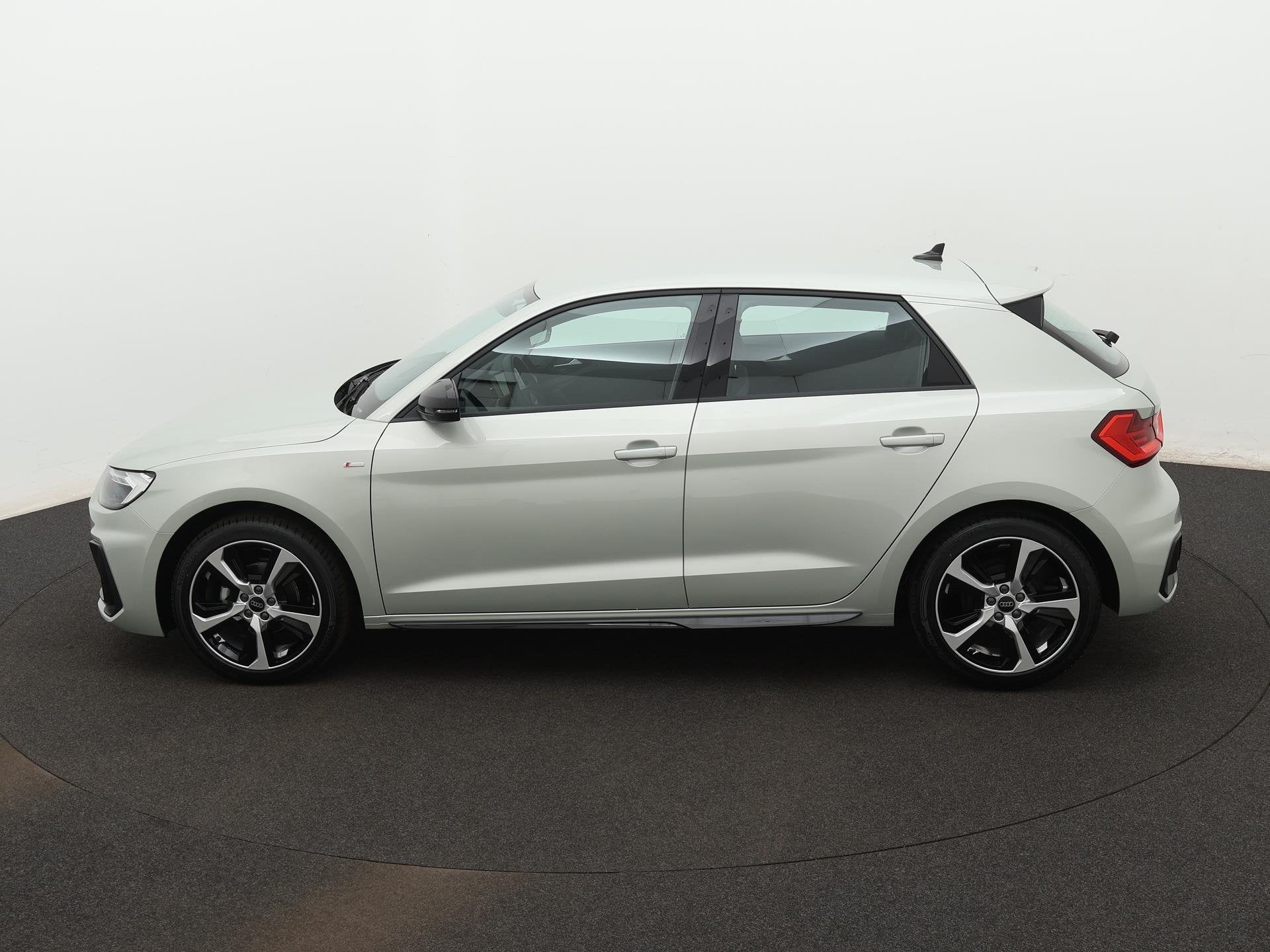 Audi A1 Sportback 25 TFSI S edition 95 PK | Automaat | Clima, 12 maanden, A1, 95 pk, Leder en Stof