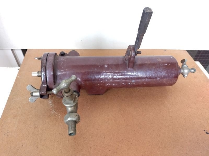 Berkefeld filter antiek, Ophalen of Verzenden