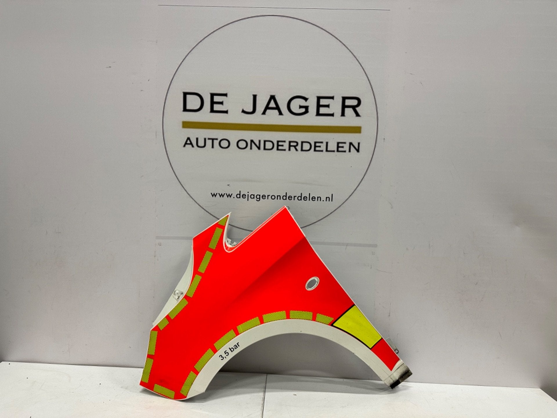MERCEDES V KLASSE VITO W447 VOORSCHERM SPATBORD A4478810614, Auto-onderdelen, Gebruikt, Mercedes-Benz AG, Mercedes-Benz, Voor