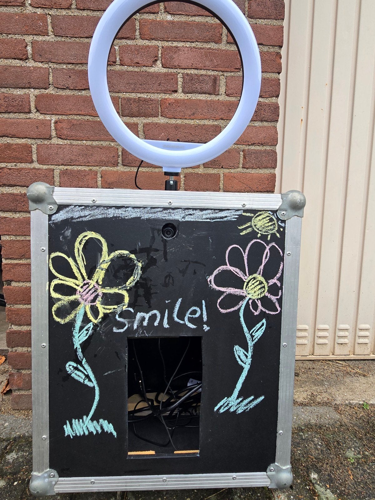 Flightcase / photobooth, Ophalen of Verzenden