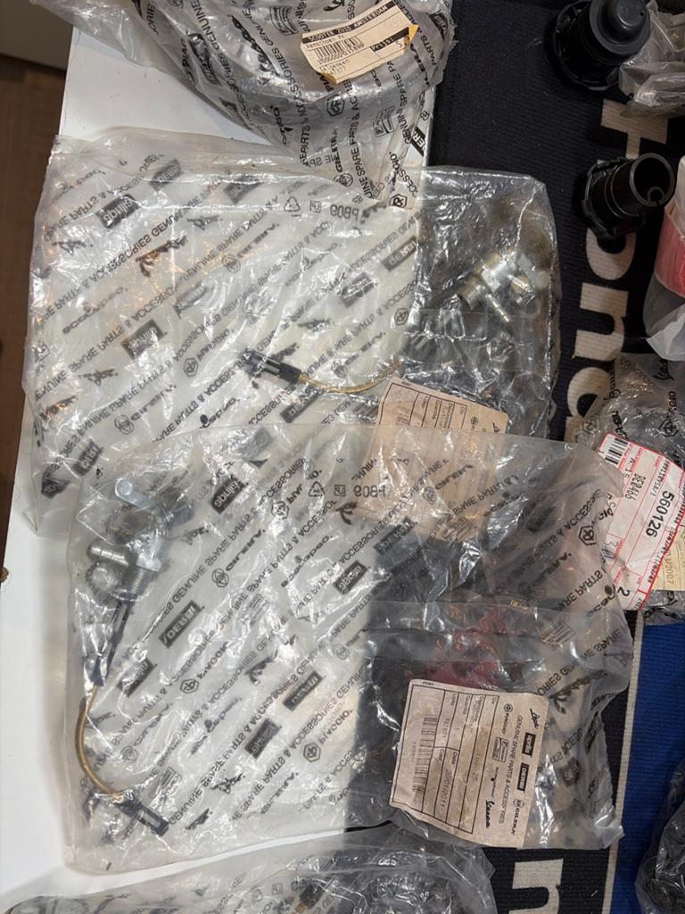 Benzinekraan Vespa Ciao/Puch Maxi STD M12-1.00, Ophalen of Verzenden, Nieuw, Overige typen, Vespa