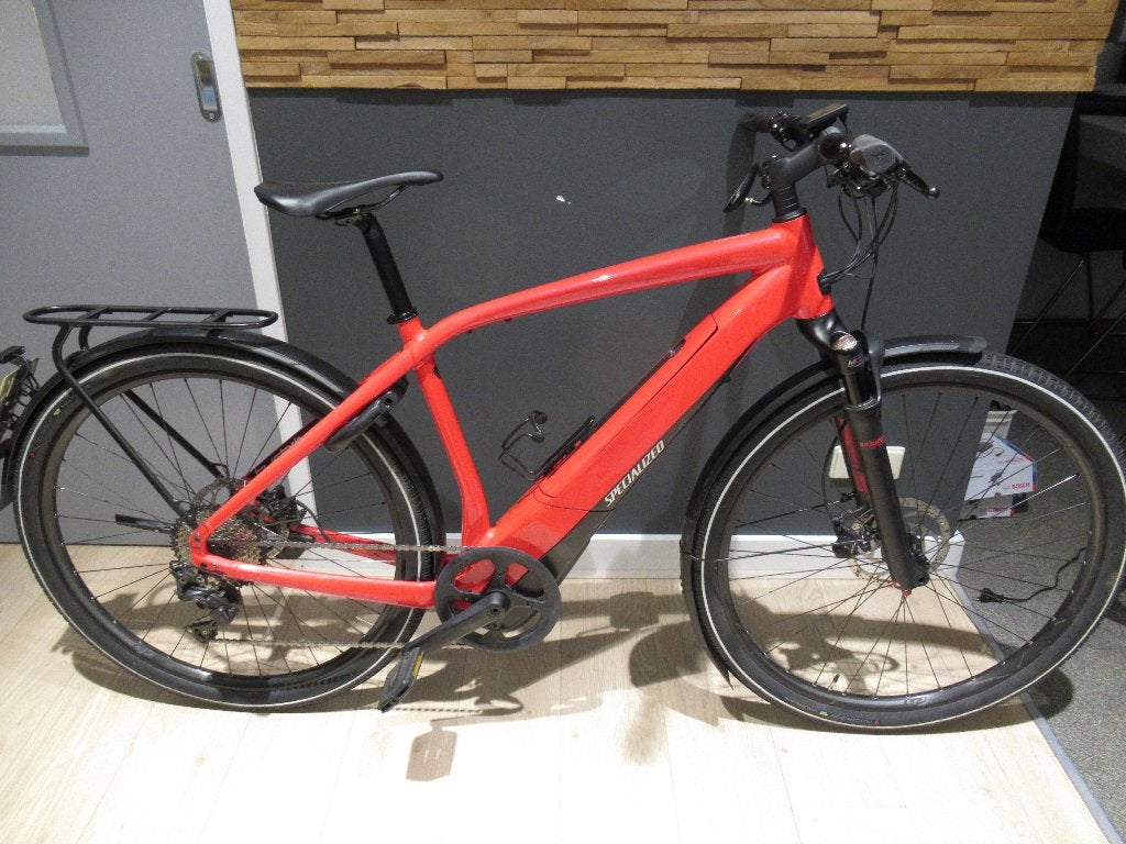 Specialized vado turbo 11 versn speedpedelec 51cm, Fietsen en Brommers, Fietsen | Heren | Herenfietsen, Nl, Info@vanesch-tweewielers.nl