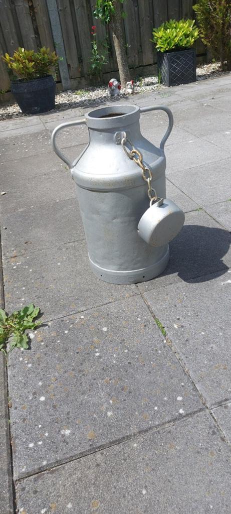Melkbus, Ophalen, Gebruikt