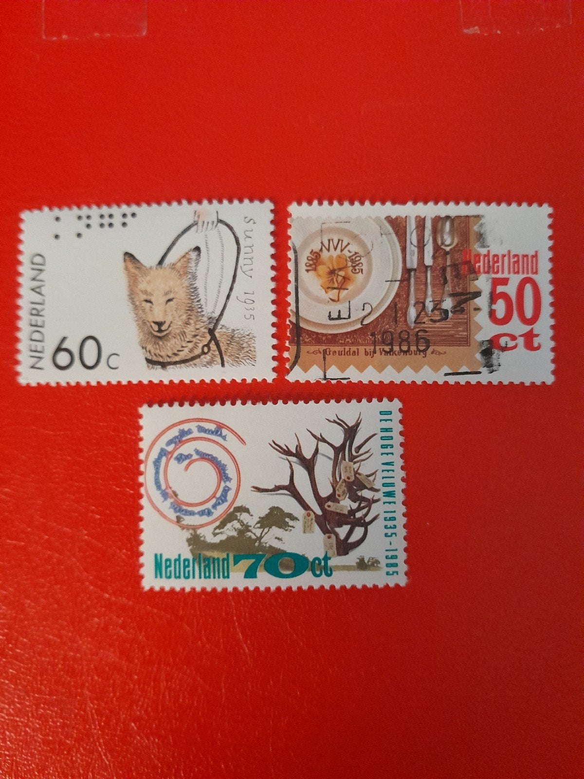 Postzegels Nederland (093), Ophalen of Verzenden
