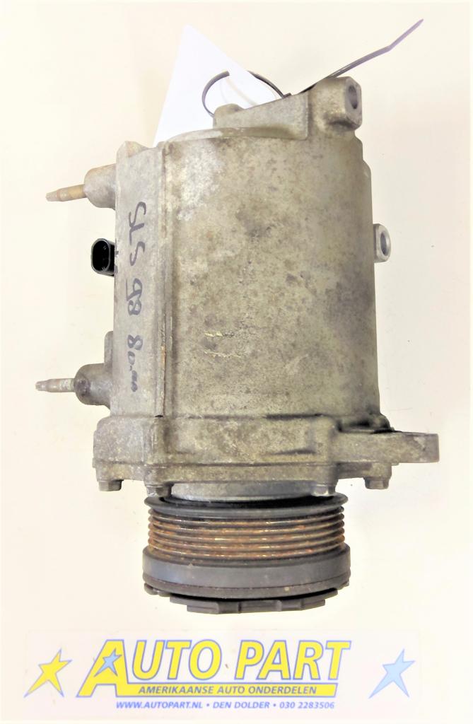 Cadillac STS/SLS Seville 1998-2004 aircopomp, Gebruikt, Info@gm.com, Ophalen of Verzenden, P.O. BOX 33170 Detroit, MI 48232-5170