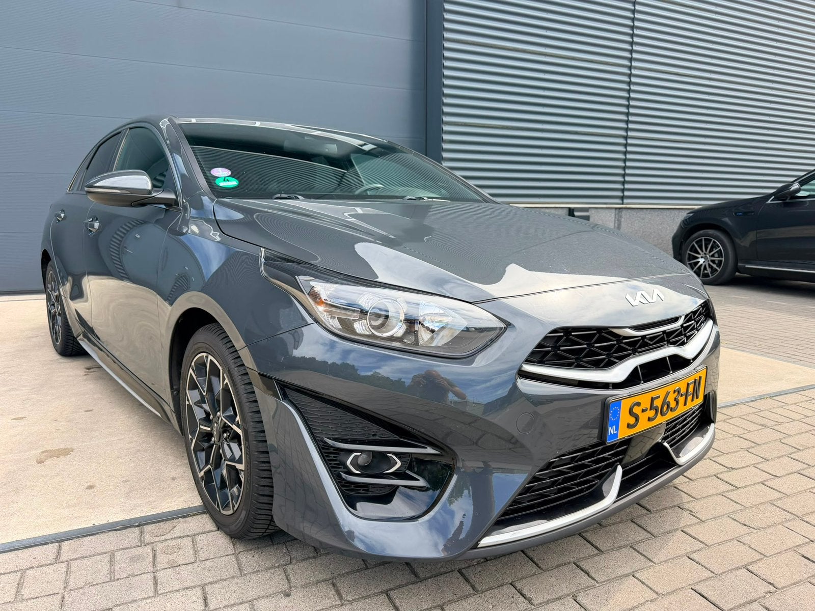 KIA PROCEED1.5 T-GDi GT-Line Automaat dealer onderhouden, 4 cilinders, 75 €/maand, 161 pk, 1482 cc
