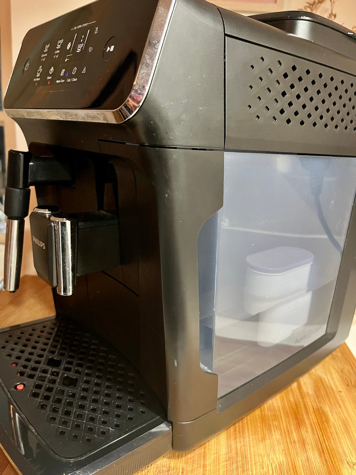 Foto 6 van Philips 2200 series volautomatische espressomachine