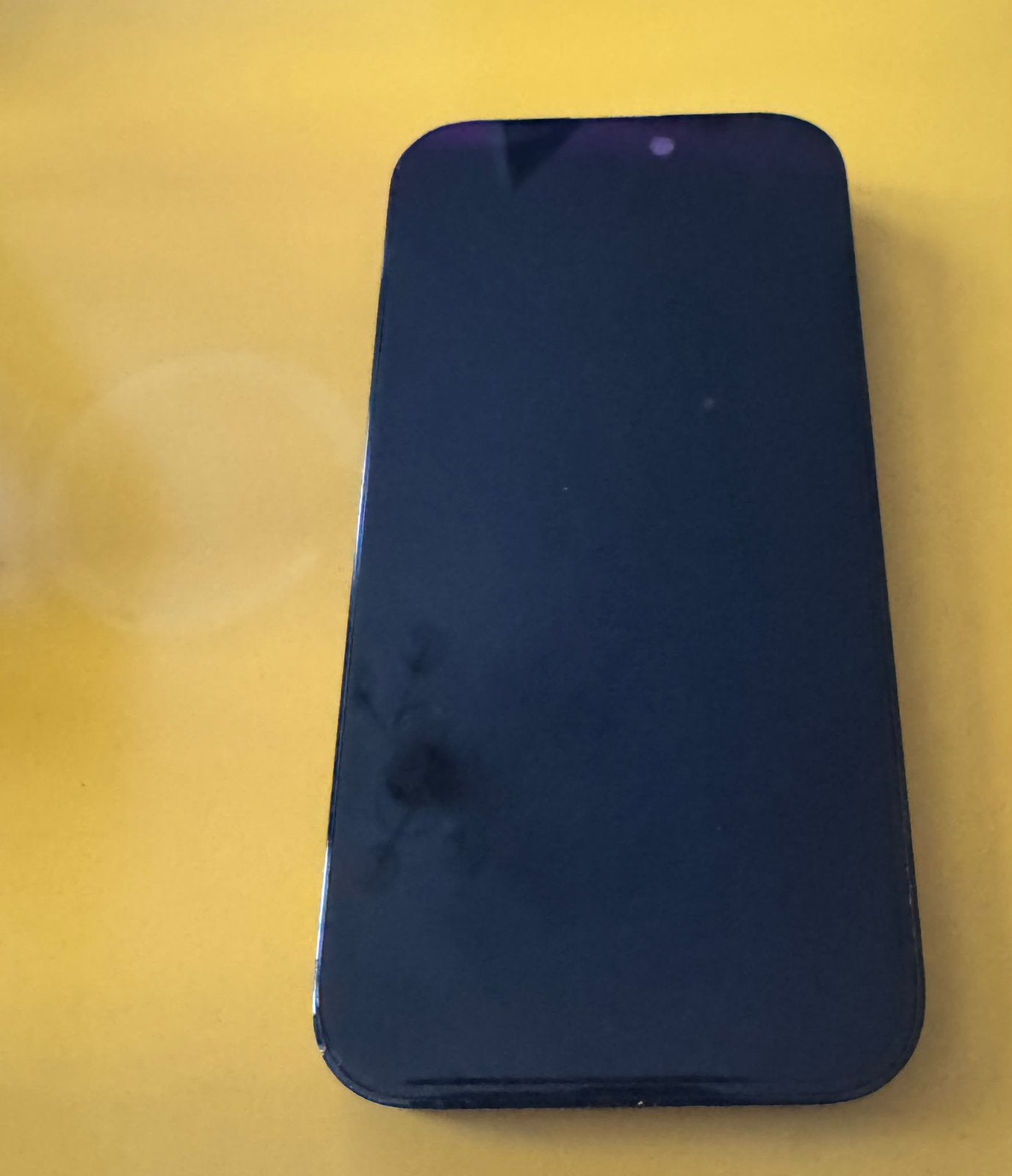 IPhone 14 Pro, IPhone 14 Pro, Zwart, Zo goed als nieuw, Ophalen