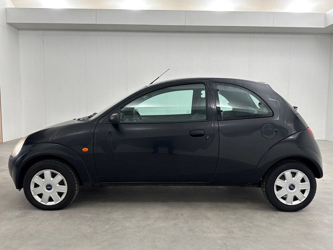 Ford Ka 1.3 Cool & Sound | Airco, Auto's, Voorwielaandrijving, 1299 cc, Gebruikt, 4 cilinders