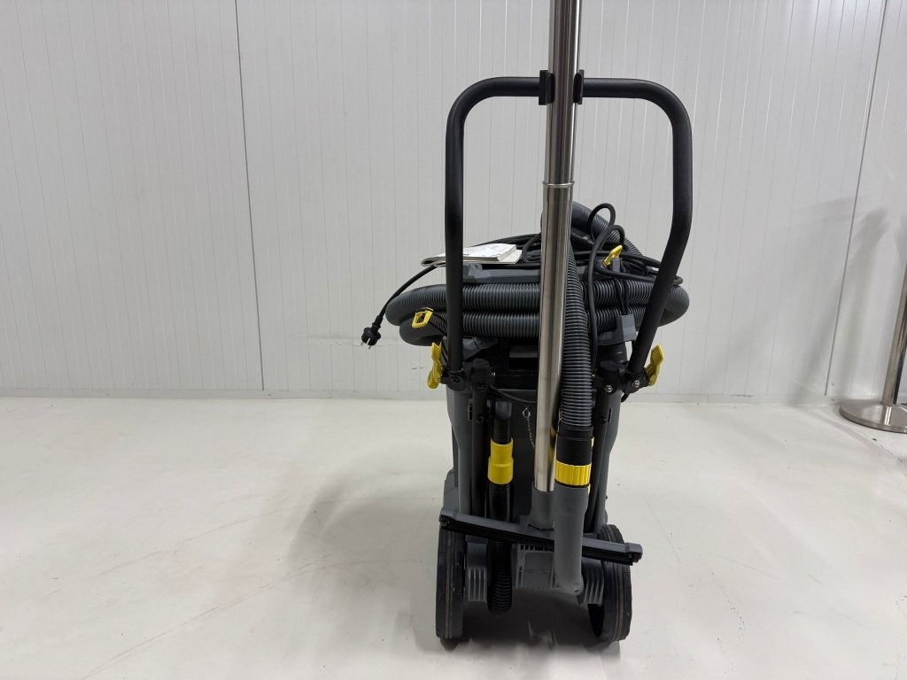 KARCHER Nat/droog stofzuiger NT 50/1 K Demomodel, Ophalen of Verzenden, Zo goed als nieuw, 2000 watt of meer, Kärcher