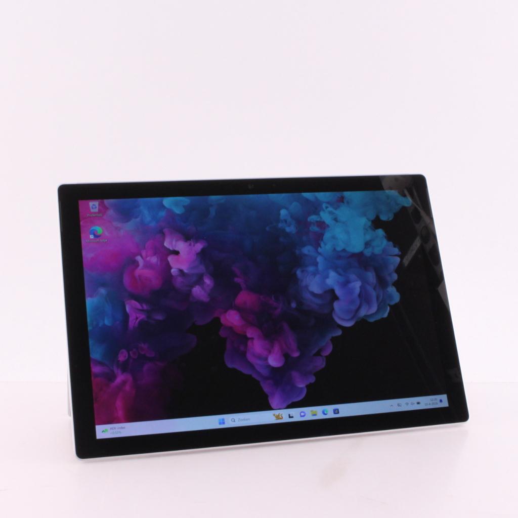 Microsoft Surface Pro 6 I7-8650U 16GB 256GB | A-grade, Computers en Software, Windows Laptops, Zo goed als nieuw