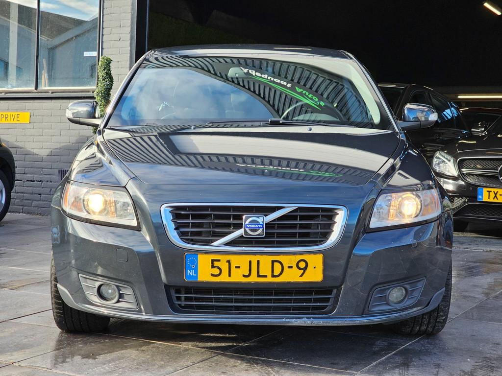 Volvo V50 1.8 Sport|Airco|El.Ramen|APK|Trekhaak|NAVI|NAP, Auto's, Volvo, Voorwielaandrijving, 125 pk, Gebruikt, 4 cilinders