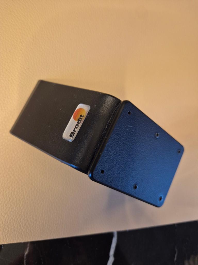 Brodit steun telefoonhouder Audi Q2, Ophalen of Verzenden