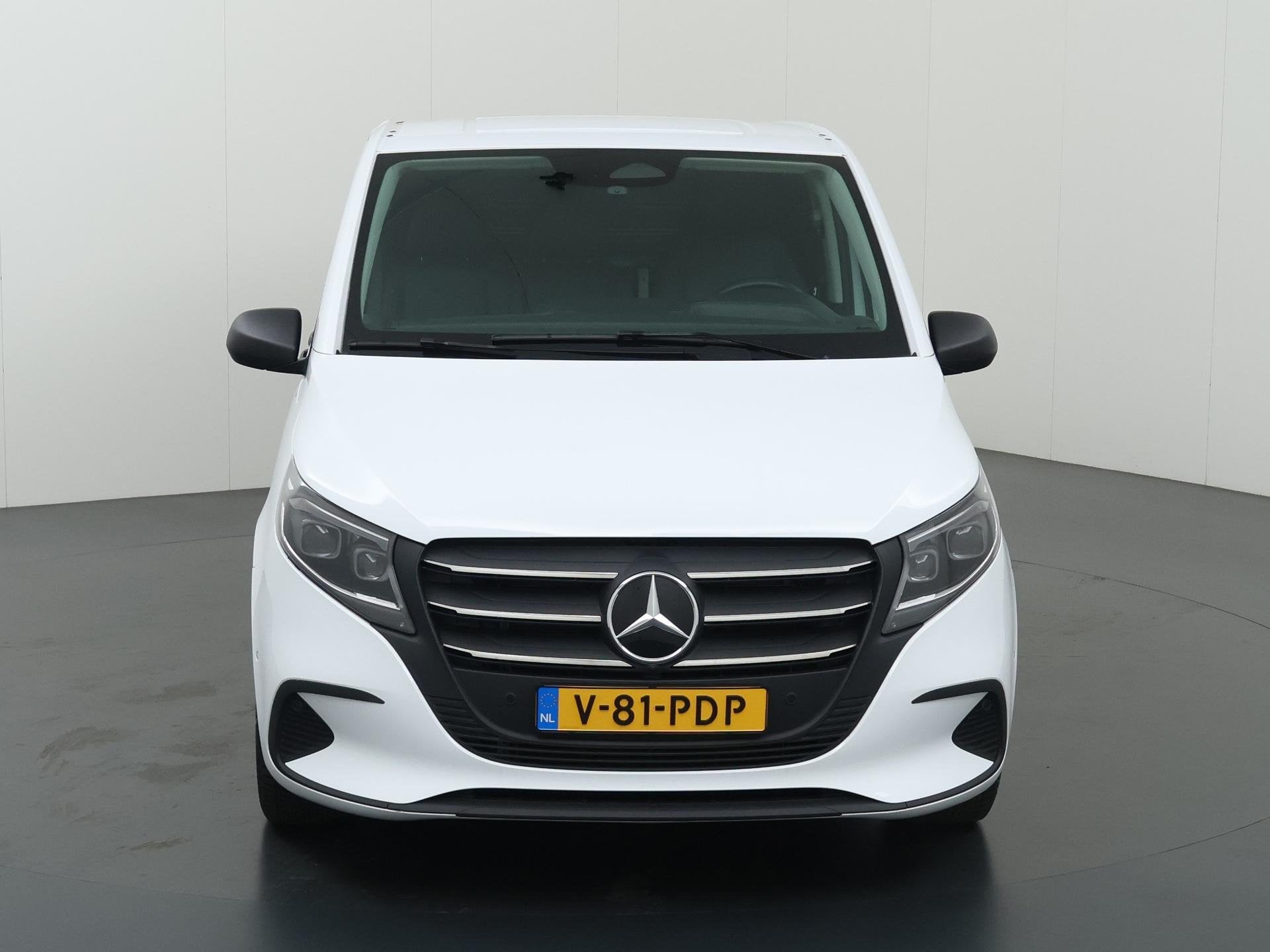 Mercedes-Benz Vito 116 CDI | Aut. | XL L3 | Select | NAVIGAT, Auto's, Automaat, Achterwielaandrijving, Gebruikt, Euro 6