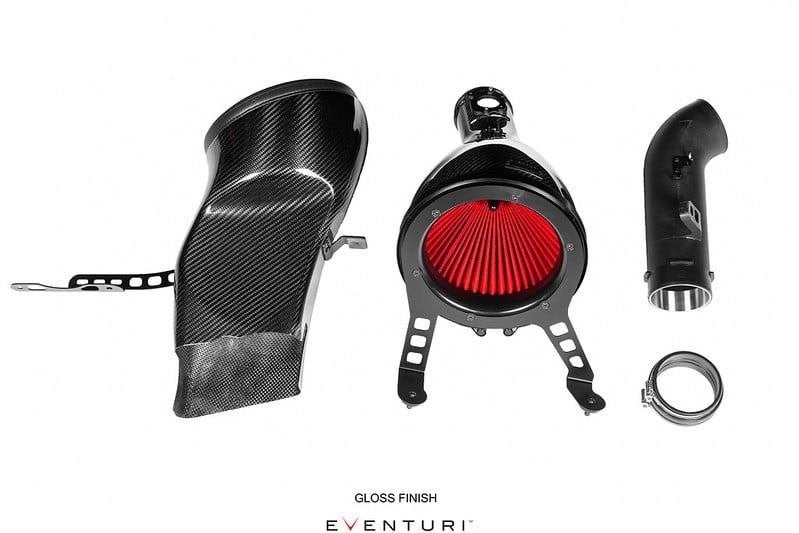 Eventuri Glanzend Carbon Inlaatkit voor Toyota Yaris GR, Ophalen of Verzenden, Nieuw