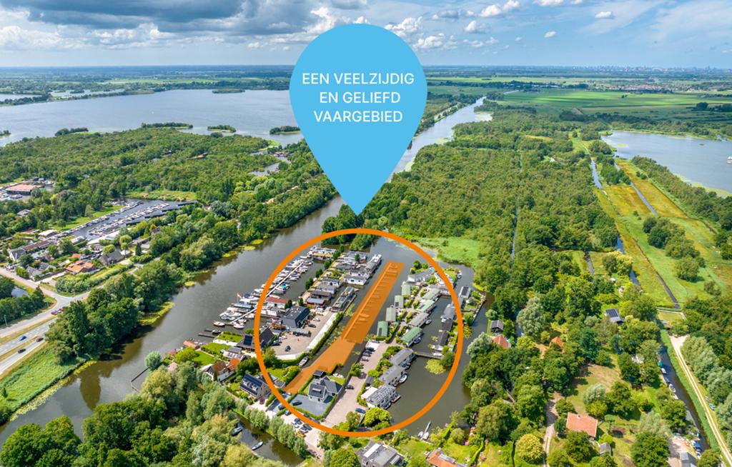 TE HUUR: Ligplaatsen voor nu/2027 in Loosdrecht / Kortenhoef, Watersport en Boten, Ligplaatsen, Herfst, Buiten