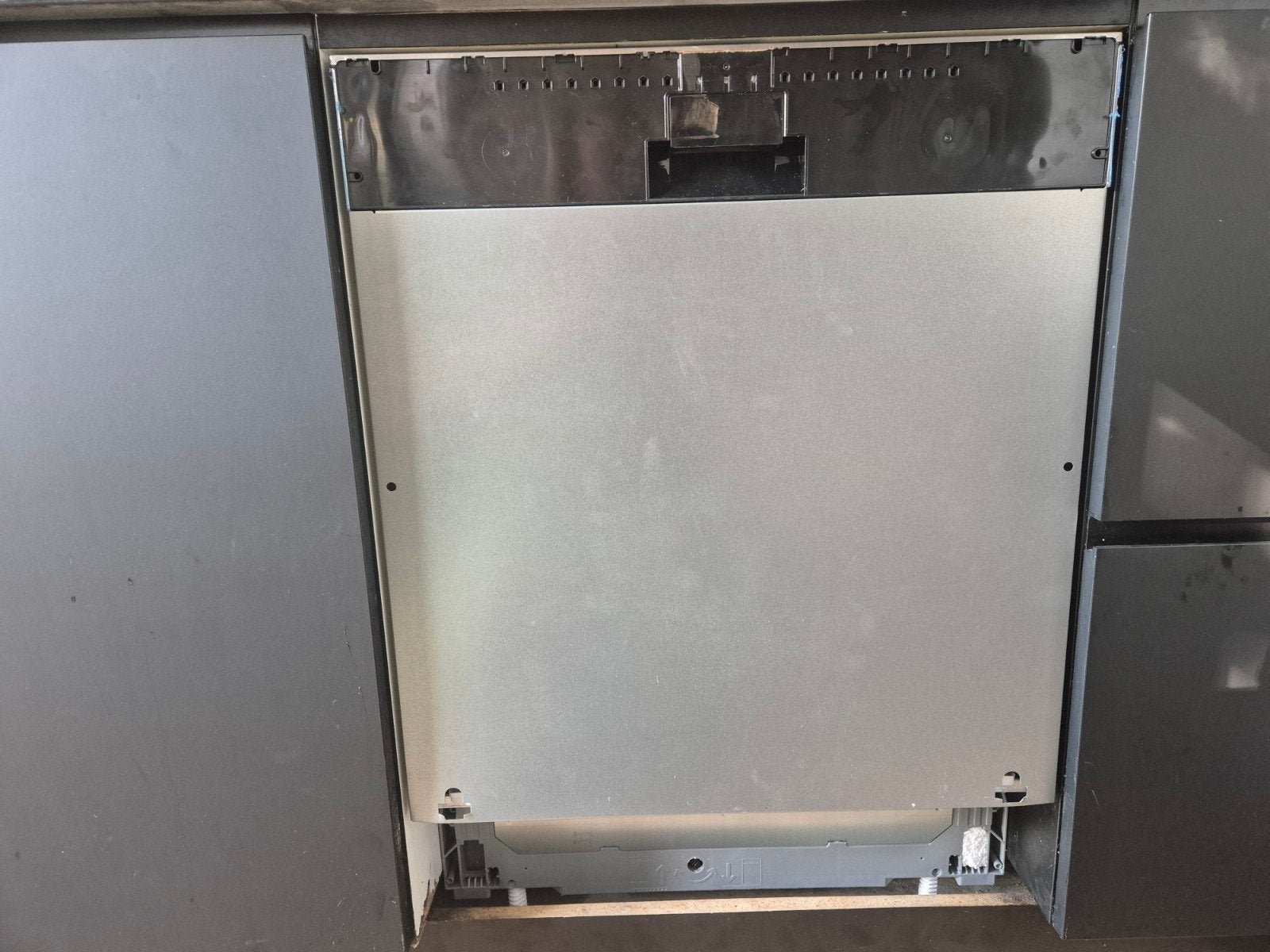 Nieuw vaatwasser Siemens SN63EX22AE, Ophalen, Nieuw, Inbouw, Minder dan 85 cm