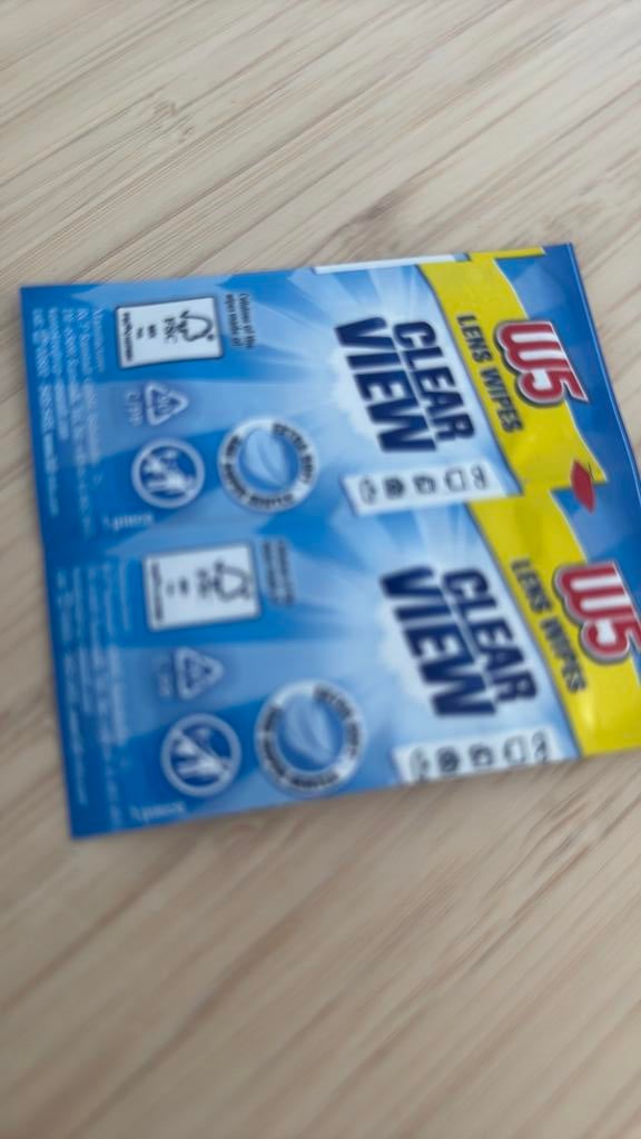 Brillendoekjes, Huis en Inrichting, Ophalen of Verzenden, Zo goed als nieuw, Overige typen