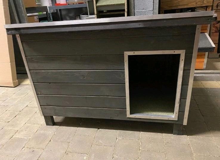 Hondenhok nieuw in doos, Ophalen, Nieuw