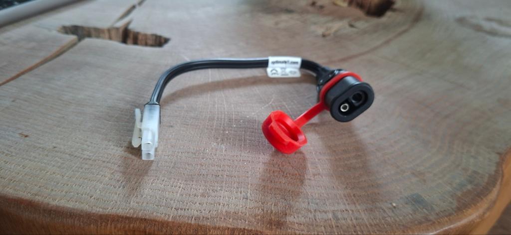 Optimate SAE naar TM adapter kabel, Ophalen of Verzenden, Gebruikt