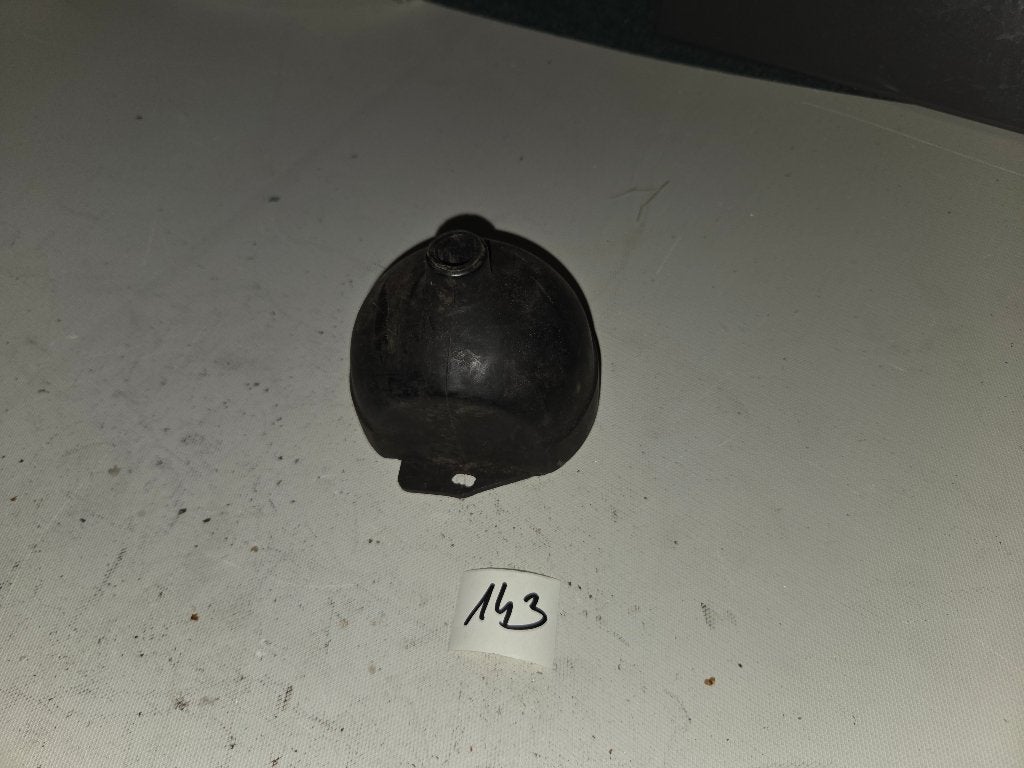 Rubberen afdekking voor contactslot MZ ETZ 150/250/251 DDR, Motoren, Verzenden, Overige merken