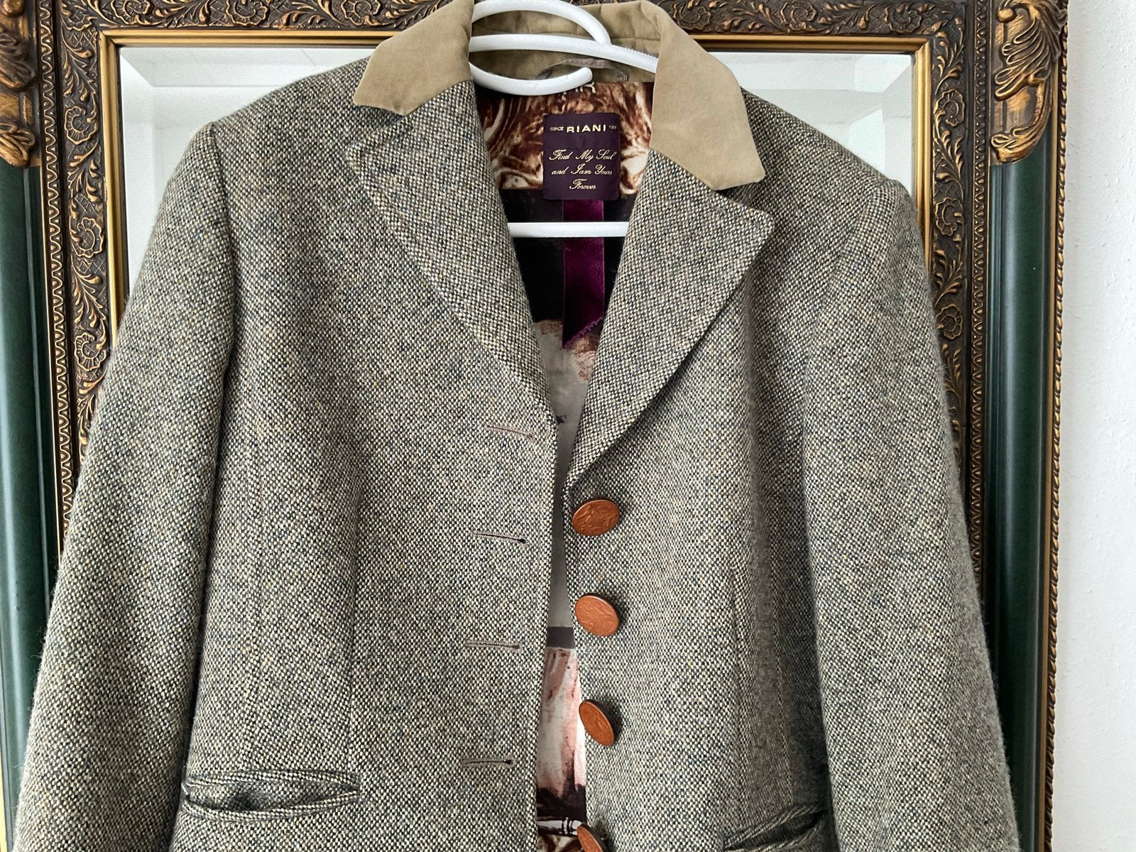 Riani jasje, Ophalen of Verzenden, Gedragen, Maat 38/40 (M)
