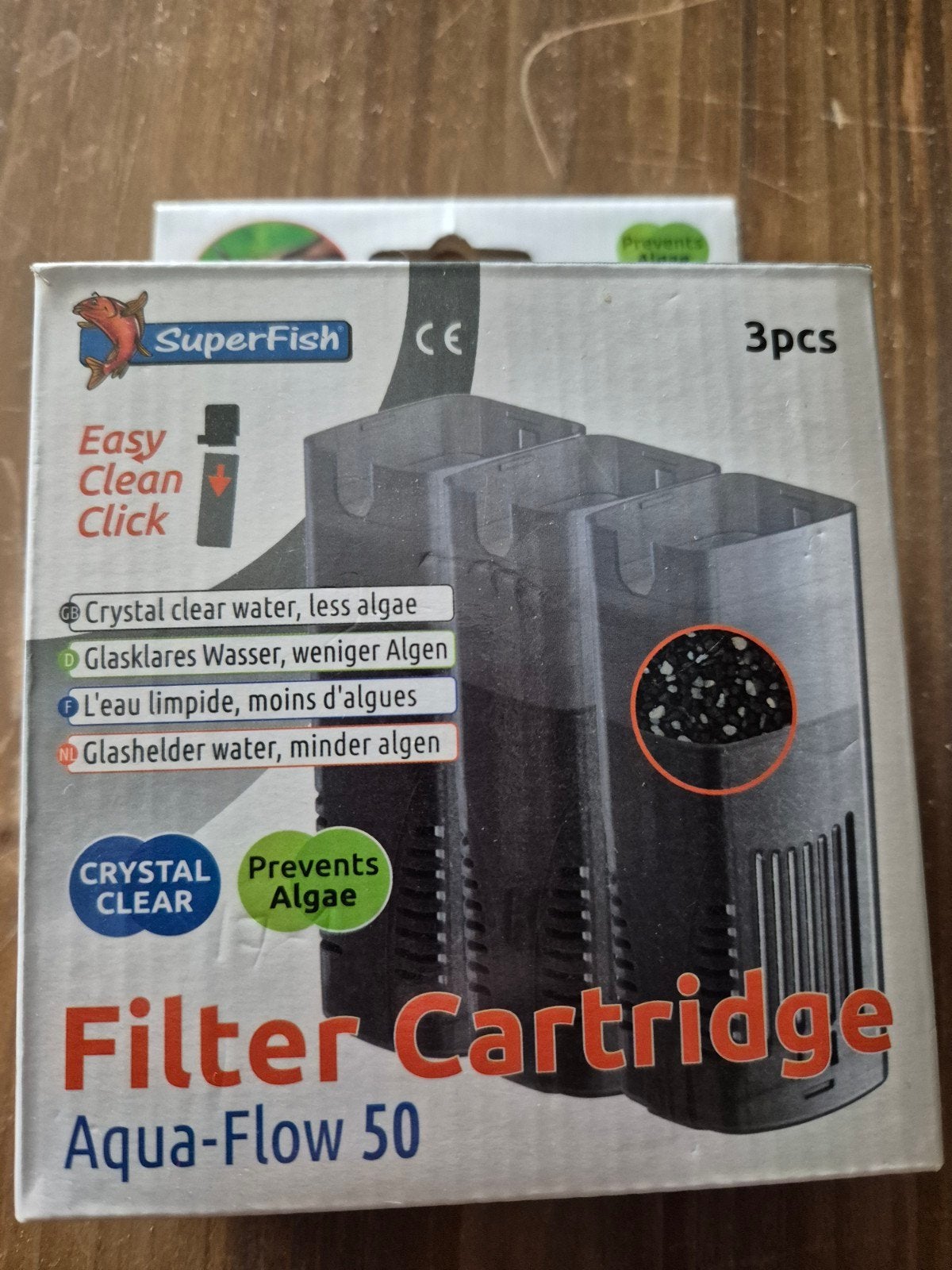 Filters, Ophalen, Nieuw, Filter, Superfish