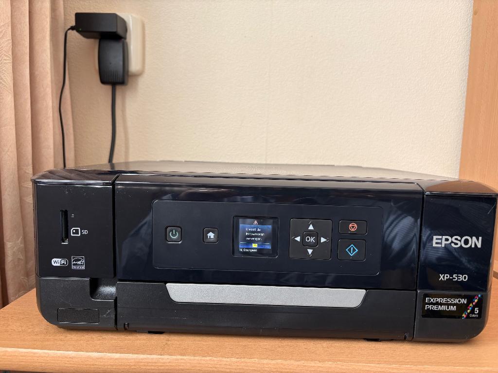 Epson printer XP530, Ophalen, Gebruikt, EPSON