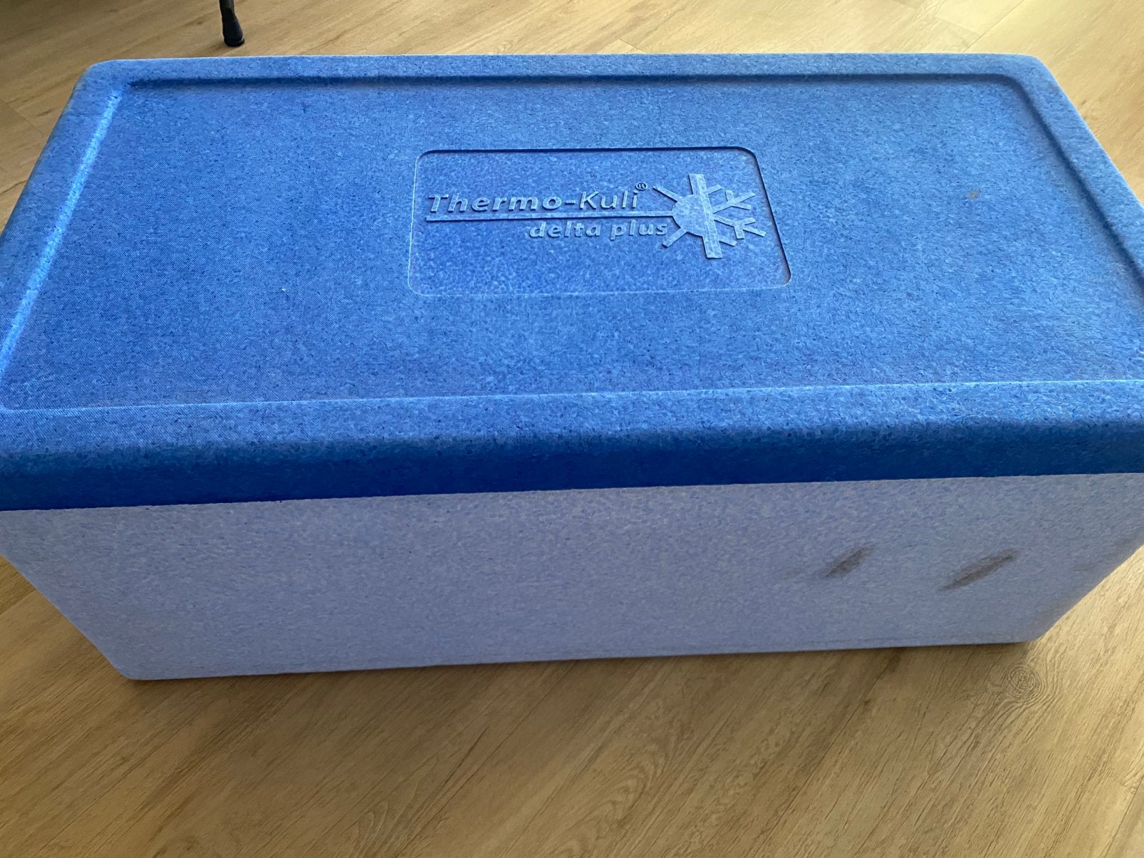 Professionele koelbox -20 en +110 gr.C, Ophalen of Verzenden, Zo goed als nieuw, Koelelement