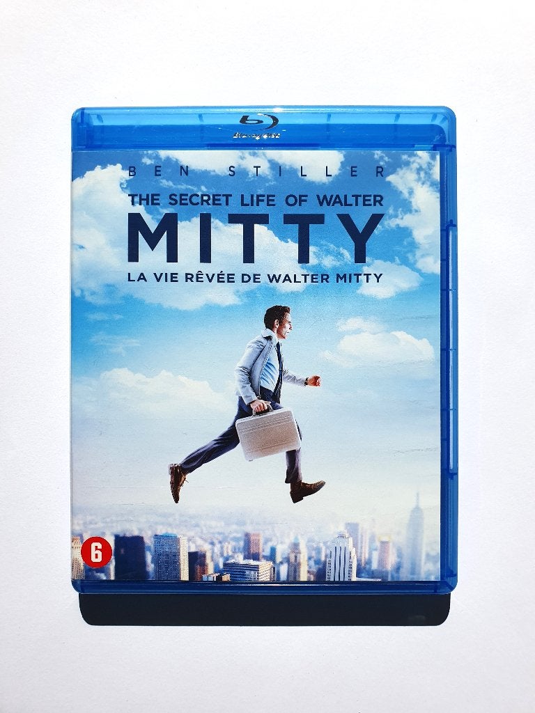 The Secret Life Of Walter Mitty, Cd's en Dvd's, Ophalen of Verzenden, Zo goed als nieuw, Avontuur